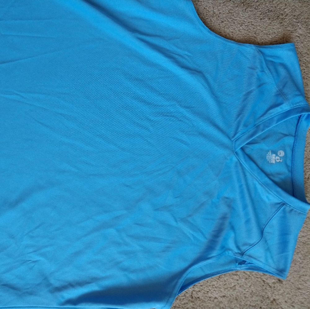 Badger tank top